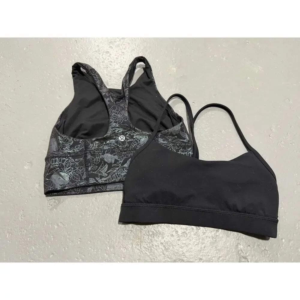 Lululemon Bra bundle Size 4